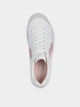 Жіночі кеди Skechers 38 Білий 185190 WPK - зображення 4