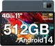 Планшет 11" 2.5K Doogee T40 8+12/512Gb LTE 8 ядер Android 14 8580 mAh - Уцінка - зображення 1