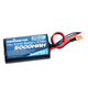 Аккумулятор RadioMaster 5000 mAh 7.4V 2S Li-ION 21700 XT-30 для пультов управления дрона квадрокоптера TX12 TX16S BOXER HP0157.BATT-5A2S - изображение 1