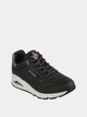Женские кроссовки Skechers 36 Черный 155196 BLK - изображение 4