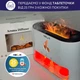 Зволожувач повітря NEOR FLAME AROMA 25ML10 WT - зображення 6