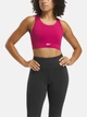 Спортивный топ для фитнеса женский Reebok Id Train High Support Bra 100217569 XS Розовый (1200161382697) - изображение 1