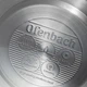 Чайник со свистком Ofenbach 100305BL из нержавеющей стали с полипропиленочной ручкой soft touch 2,7 л Черный (127-84-100305BL) - изображение 6
