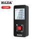 Лазерный дальномер HILDA CJ392 E120 120м лазерная рулетка с цифровым уровнем - изображение 1