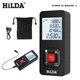 Лазерный дальномер HILDA CJ392 E120 120м лазерная рулетка с цифровым уровнем - изображение 2