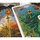 Карты Таро Ктулху Владыки Злых Духов Kesulu Mythology Tarot ZEN GARDEN od-30457 - изображение 4