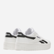 Sneakersy damskie Reebok Court Advance Surge 100202648 36 (6US) Białe (1200143950098) - obraz 3