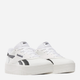 Жіночі снікери Reebok Court Advance Surge 100202648 38.5 (8US) Білі (1200143950135) - зображення 2