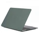 Чехол накладка MV HardShell Case Matte for MacBook Air 13,3 A1932 A2179 A2337 2018-2023 Dark Green - изображение 1
