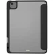 Чохол книжка Blueo Ape Case with Leather Sheath для Apple iPad Pro 12.9'' 2020 2021 2022 Air 13'' 2024 Black - зображення 4