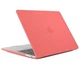 Чохол накладка MV HardShell Crystal Case for MacBook Air 13,3 A1932 A2179 A2337 2018-2023 Pink - зображення 3