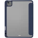 Чохол книжка Blueo Ape Case with Leather Sheath для Apple iPad Pro 12.9'' 2020 2021 2022 Air 13'' 2024 Navy Blue - зображення 5