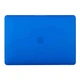 Чехол накладка MV HardShell Case Matte for MacBook Air 13,3 A1932 A2179 A2337 2018-2023 Navy Blue - изображение 1