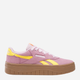 Жіночі снікери Reebok Court Advance Surge 100220932 39 (8.5US) Рожеві (1200161415173) - зображення 1