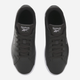 Sneakersy damskie Reebok Court Clean 100208891 38.5 (8US) Czarne (1200161387852) - obraz 4
