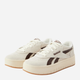 Sneakersy damskie Reebok Court Advance Surge 100228235 38 (7.5US) Beżowe (1200161732768) - obraz 2