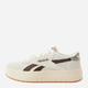 Жіночі снікери Reebok Court Advance Surge 100228235 38.5 (8US) Бежеві (1200161732775) - зображення 1