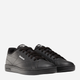 Sneakersy damskie do kostki Reebok Court Clean 100074382 39 Czarne (1200143039120) - obraz 3