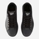 Sneakersy damskie do kostki Reebok Court Clean 100074382 41 Czarne (1200143039212) - obraz 4