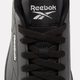 Sneakersy damskie do kostki Reebok Court Clean 100074382 42 Czarne (1200143039243) - obraz 7