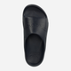 Klapki młodzieżowe chłopięce Reebok Clean Slide 100200312 36.5 (5US) Czarne (1200143508855) - obraz 4