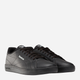 Sneakersy męskie Reebok Court Clean 100074370 40 (6.5UK) Czarne (1200143034194) - obraz 3