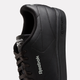 Sneakersy męskie Reebok Court Clean 100074370 40 (6.5UK) Czarne (1200143034194) - obraz 7