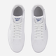 Sneakersy męskie Reebok Court Clean 100208888 39 (5.5UK) Białe (1200161387326) - obraz 4