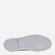 Чоловічі кеди низькі Reebok Court Clean 100208888 41 (8.5US) Білі з блакитним (1200161387388) - зображення 5