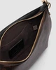 Сумка жіноча COACH Payton Hobo In Signature Canvas коричнева - зображення 3