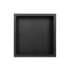 Полка-ниша для ванной комнаты Mixxus Premium NICHE-0101 BLACK из нержавеющей стали SUS304 (MI6678) - изображение 3