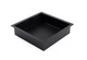 Полка-ниша для ванной комнаты Mixxus Premium NICHE-0101 BLACK из нержавеющей стали SUS304 (MI6678) - изображение 5