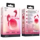 Навушники TWS Acefast T9 pomelo red - изображение 5