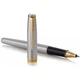 Набір Parker SONNET Stainless Steel GT RB+BP (ролер + кулькова) - зображення 2