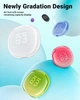 Навушники TWS Acefast T9 porcelain white - изображение 7