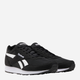 Buty do biegania męskie Reebok Rewind Run 100001390 40.5 (7UK) Czarne (4064037820624) - obraz 2