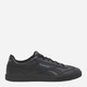 Sneakersy męskie do kostki Reebok Smash Edge S 100008254 45 (10.5UK) Czarne (4065427077222) - obraz 1