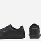 Sneakersy męskie Reebok Smash Edge S 100008254 38 (5UK) Czarne (4065427077109) - obraz 6