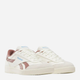 Sneakersy męskie Reebok Smash Edge S 100228710 44 (9.5UK) Beżowe (1200161700156) - obraz 2