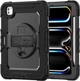 Чехол для планшета ArmorStandart Panzer для Apple iPad Pro 11 2025/2024 Black (ARM82527) - изображение 2