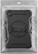 Чохол для планшета Samsung Galaxy Tab A9+ ArmorStandart Panzer із кріпленням для стилуса Black (ARM82517) - зображення 5