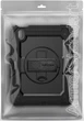 Чехол для планшета ArmorStandart Panzer для Apple iPad Air 11 2026/2025/2024 Black (ARM82526) - изображение 5