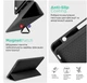 Чехол для планшета ArmorStandart Smart Fold Pen для Xiaomi Pad 7/7 Pro с креплением для стилуса Black (ARM82419) - изображение 7