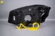 Корпус фари Mercedes-Benz A-Class W176 Xenon (2012-2015) дорест правий Lemarix (B31-4683-2) - зображення 2
