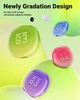 Навушники TWS Acefast T9 avocado green - зображення 6
