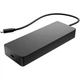 Док-станція USB3.1 Type-C --> HDMI/USB 3.0x2/Type-Cx2/DP/RJ45/Ethernet чорна HP - изображение 3