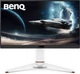 TFT 27' BenQ EX271U, 4K UHD, IPS, 165Гцб 1ms, HDMI, DP, USB-C, HAS, Pivot, чорно-білий - изображение 1