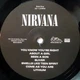 Вінілова платівка LP Nirvana: Nirvana - изображение 3