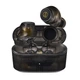 Навушники Audio-Technica ATH-CKS30TW+TBK Transparent Black - изображение 2