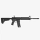 Рукоятка пистолетная Magpul MOE-K2 для AR15 / M4 (MAG522-BLK) - изображение 3